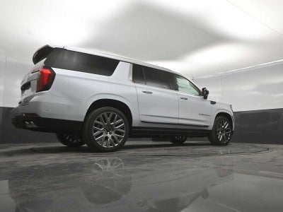 2026 GMC Yukon XL Denali Ultimate