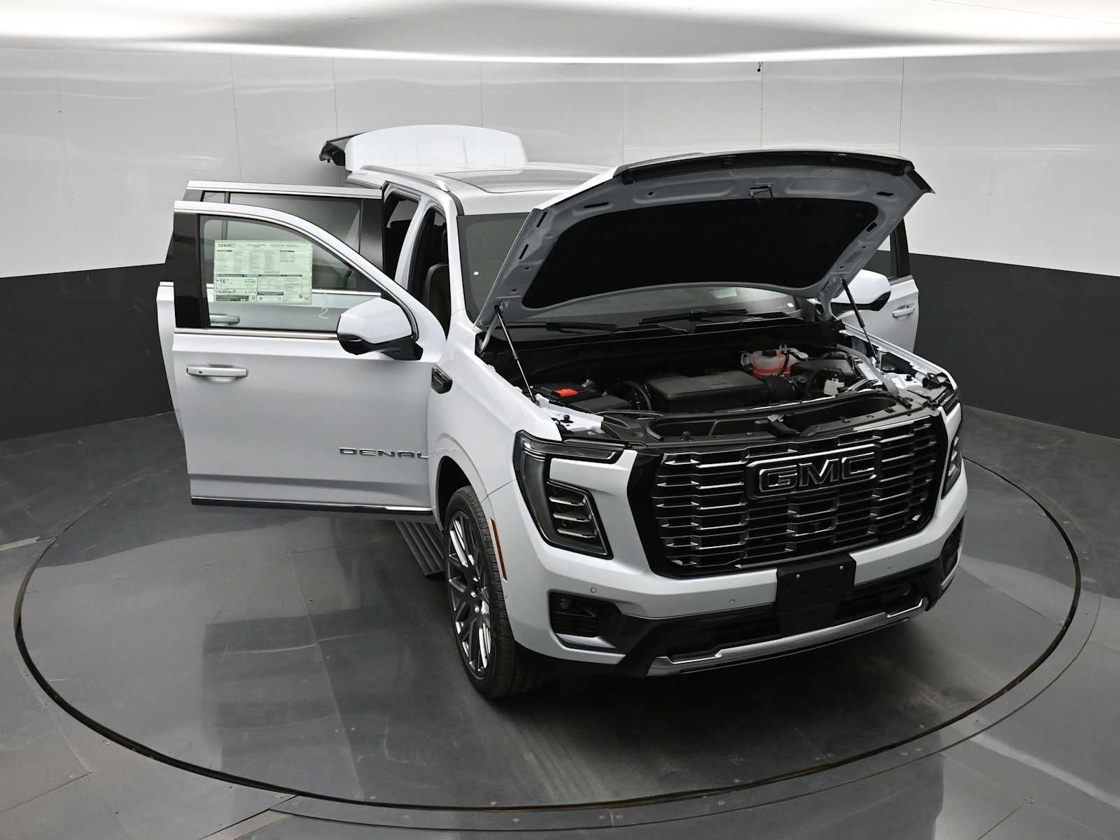 2026 GMC Yukon XL Denali Ultimate