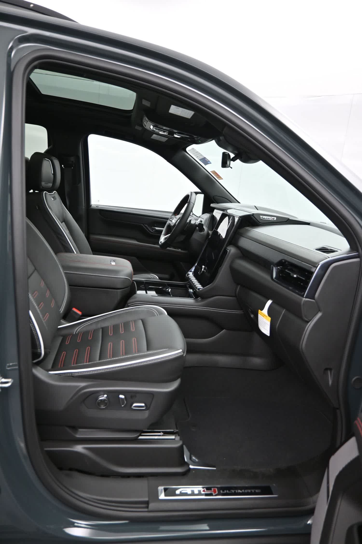 2026 GMC Yukon AT4 Ultimate