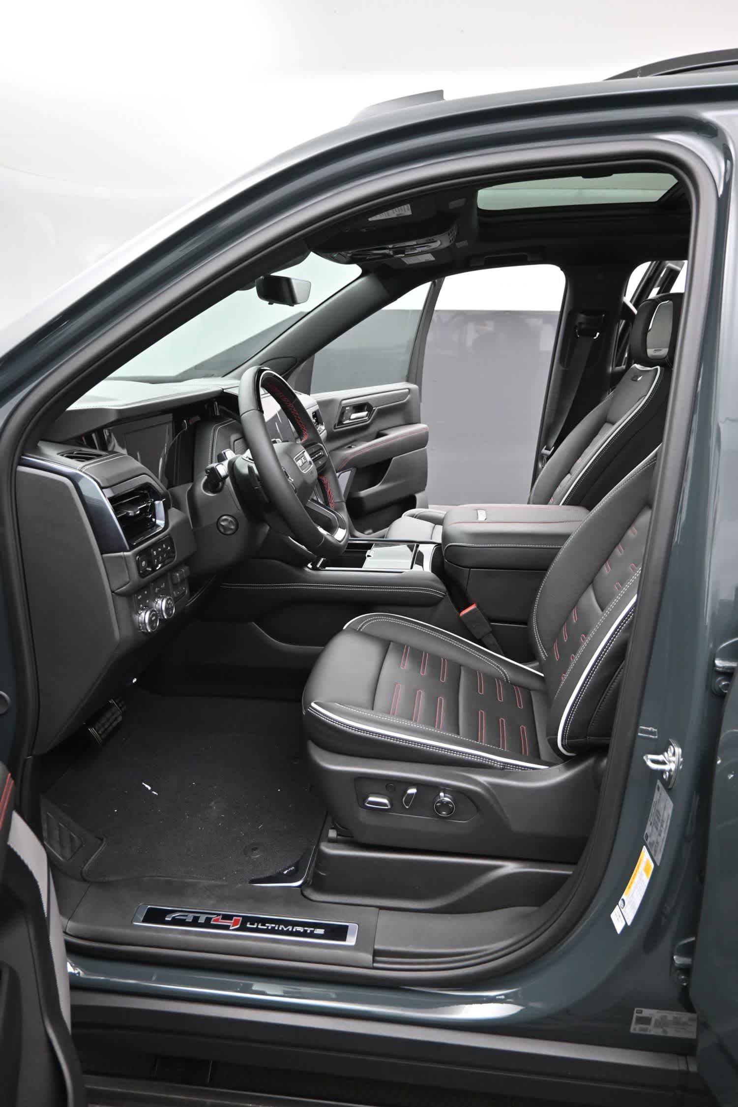 2026 GMC Yukon AT4 Ultimate