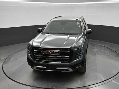 2026 GMC Yukon AT4 Ultimate