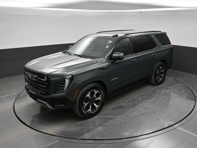 2026 GMC Yukon AT4 Ultimate