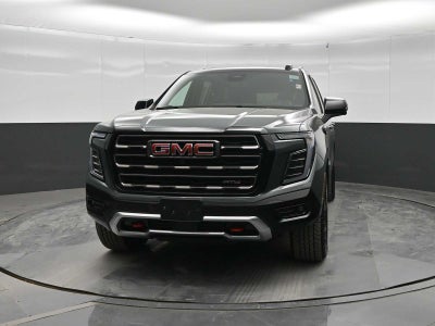 2026 GMC Yukon AT4 Ultimate