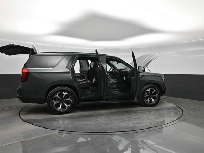 2026 GMC Yukon AT4 Ultimate