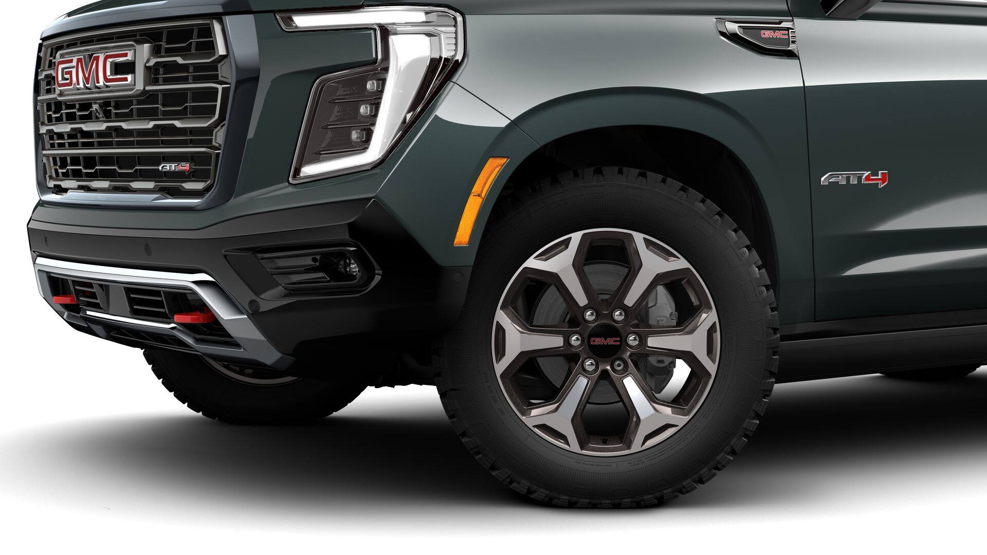 2026 GMC Yukon AT4 Ultimate