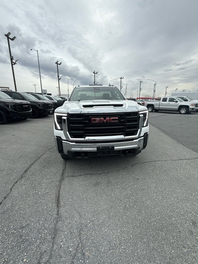 2024 GMC Sierra 2500 HD Pro