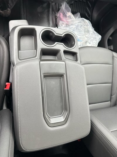 2024 GMC Sierra 2500 HD Pro