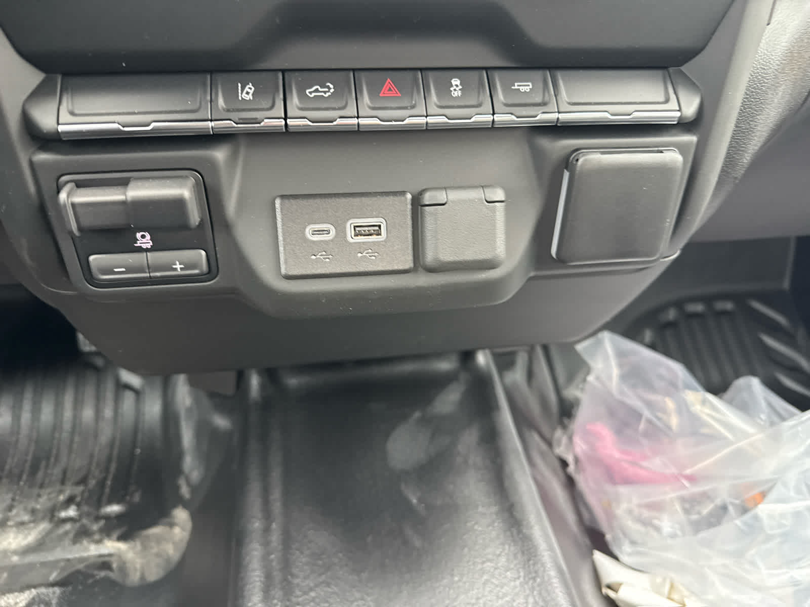 2024 GMC Sierra 2500 HD Pro