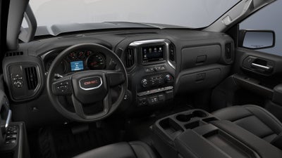 2024 GMC Sierra 2500 HD Pro