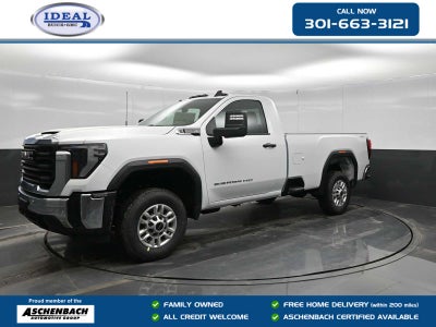 2026 GMC Sierra 2500 HD Pro