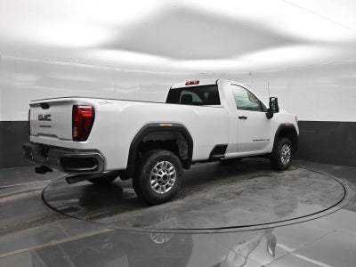 2026 GMC Sierra 2500 HD Pro