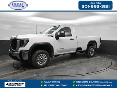 2026 GMC Sierra 2500 HD Pro
