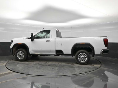 2026 GMC Sierra 2500 HD Pro