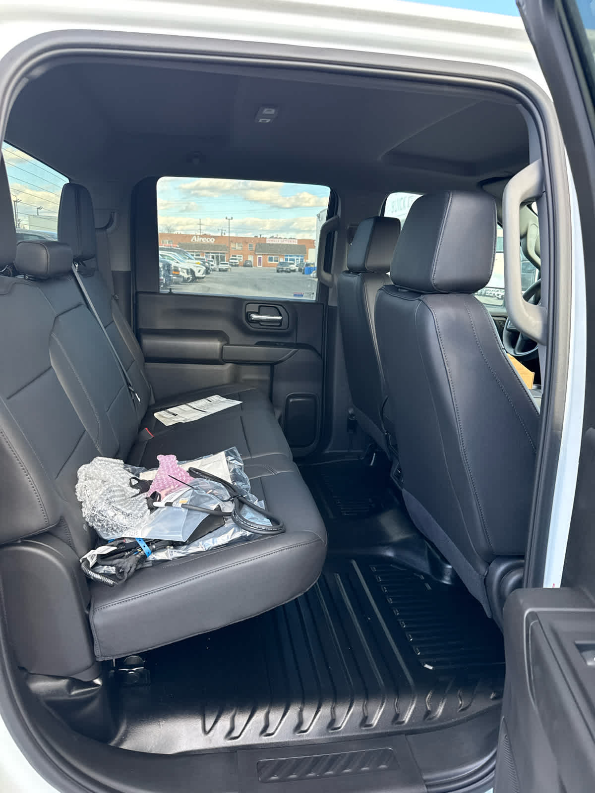 2024 GMC Sierra 2500 HD Pro