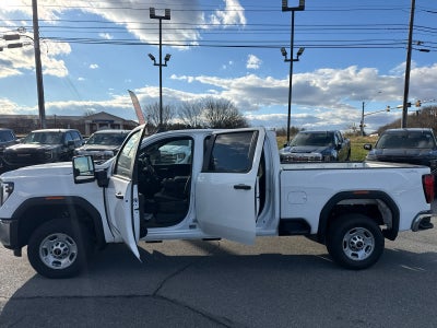 2024 GMC Sierra 2500 HD Pro