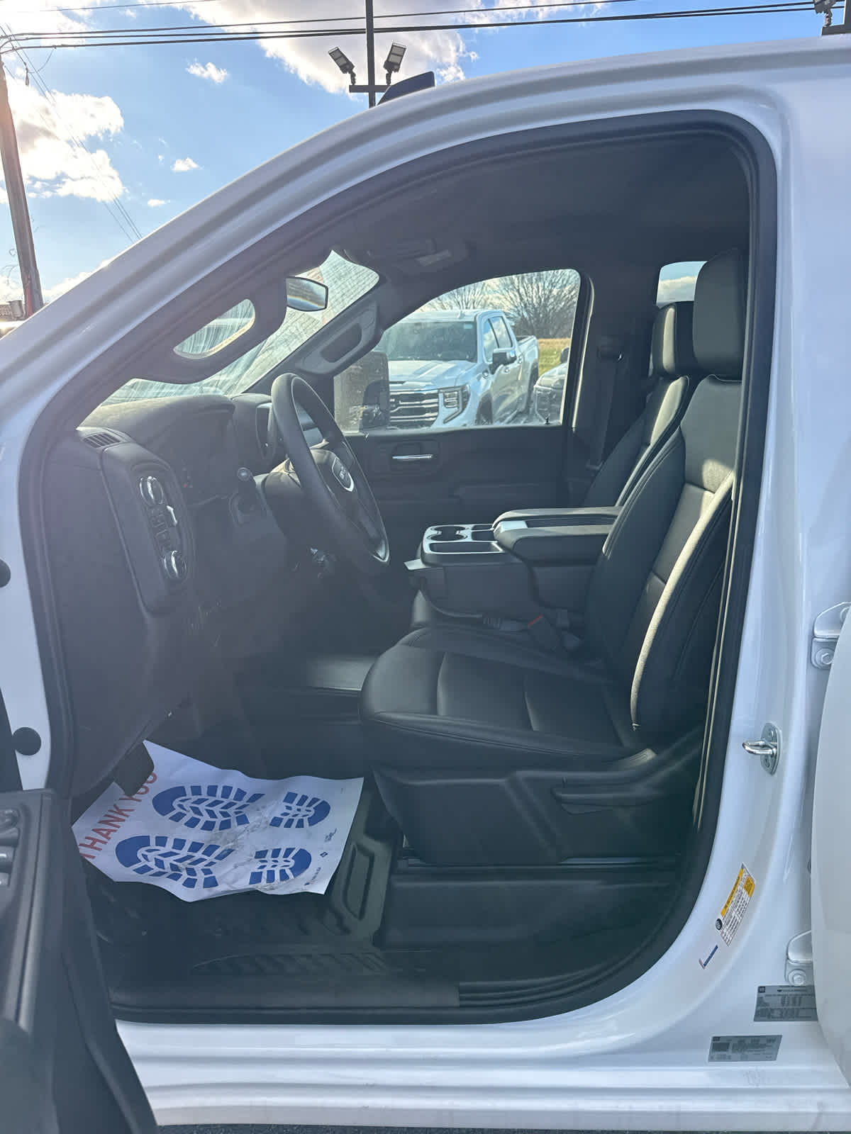 2024 GMC Sierra 2500 HD Pro