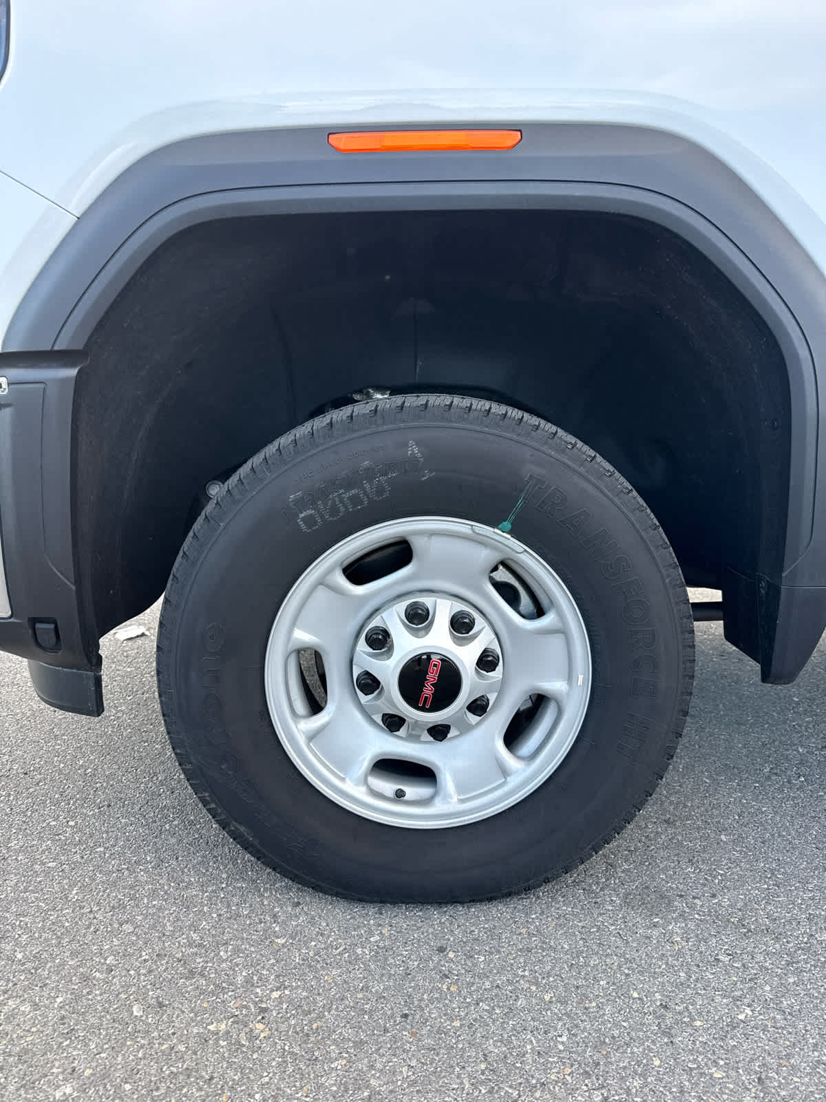 2024 GMC Sierra 2500 HD Pro