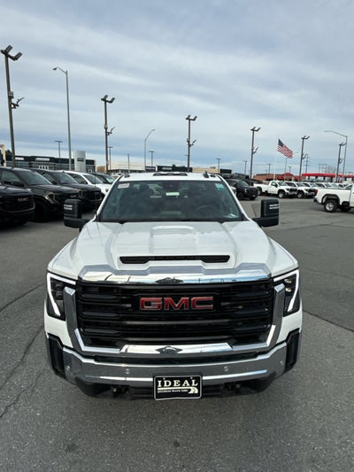 2025 GMC Sierra 2500 HD Pro