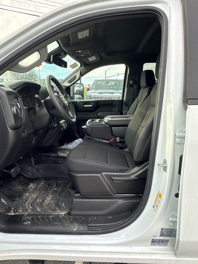 2025 GMC Sierra 2500 HD Pro