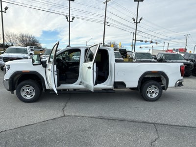 2025 GMC Sierra 2500 HD Pro