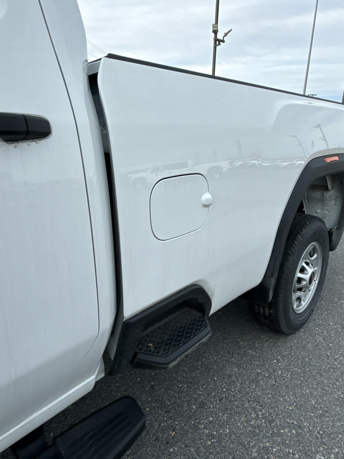 2025 GMC Sierra 2500 HD Pro