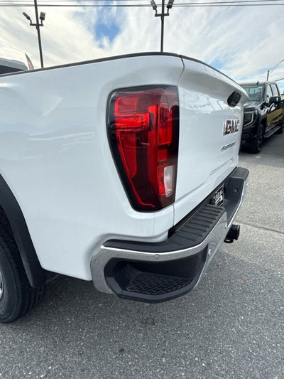 2025 GMC Sierra 2500 HD Pro