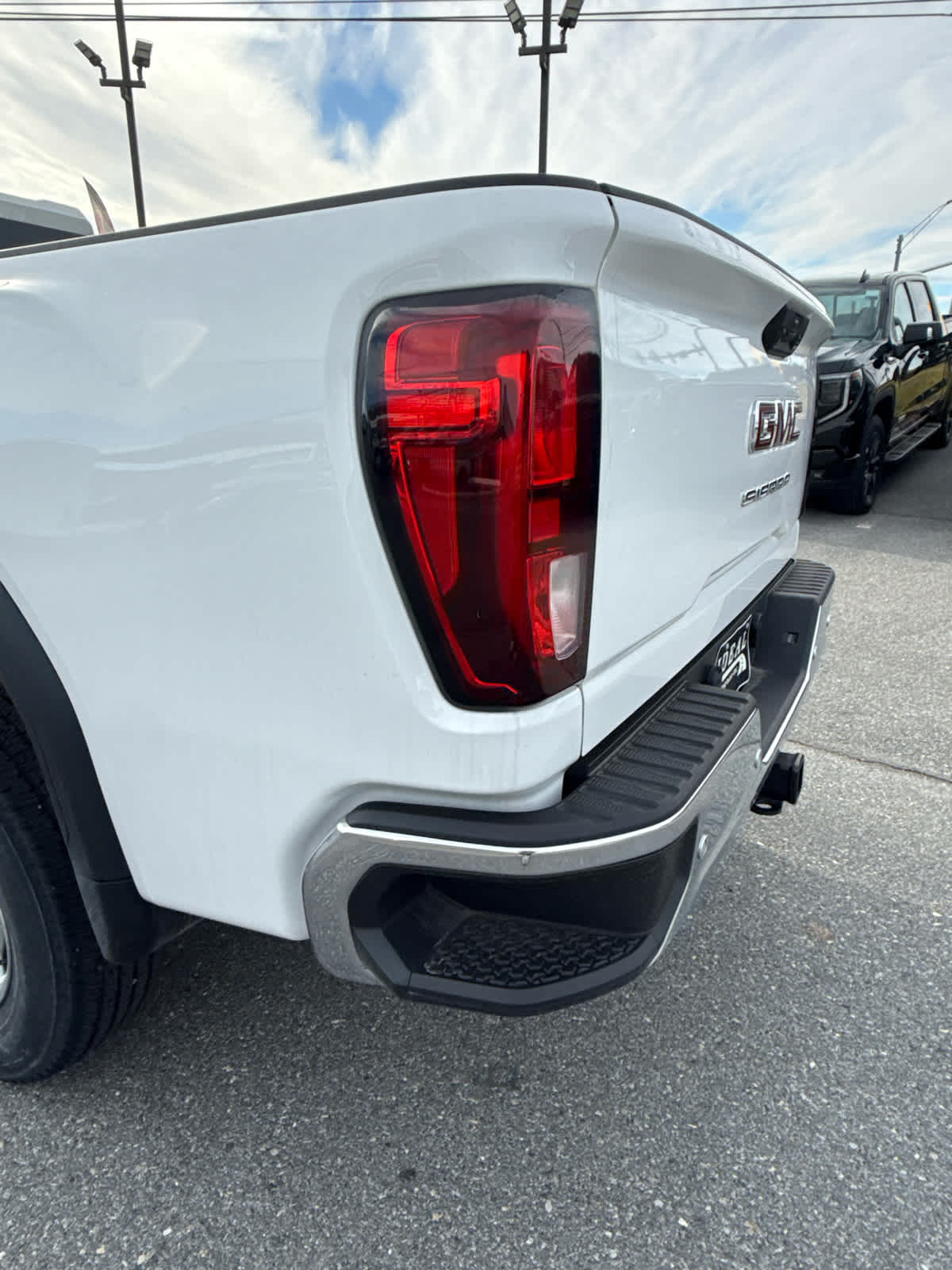 2025 GMC Sierra 2500 HD Pro