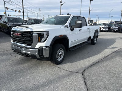 2025 GMC Sierra 2500 HD Pro