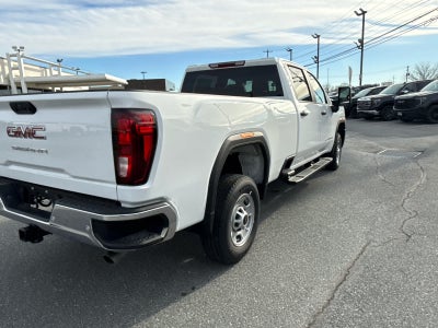 2025 GMC Sierra 2500 HD Pro