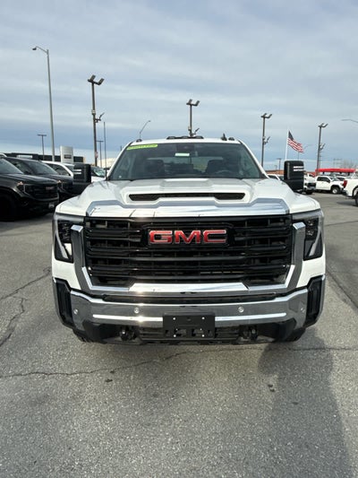 2025 GMC Sierra 2500 HD Pro