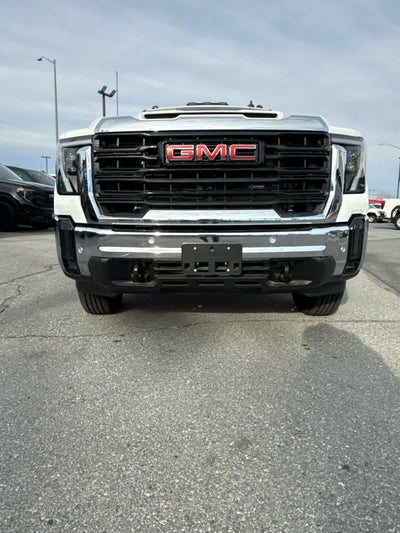 2025 GMC Sierra 2500 HD Pro