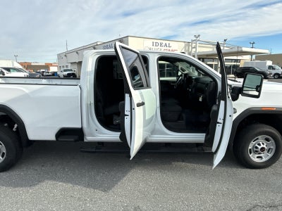 2025 GMC Sierra 2500 HD Pro