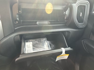 2025 GMC Sierra 2500 HD Pro