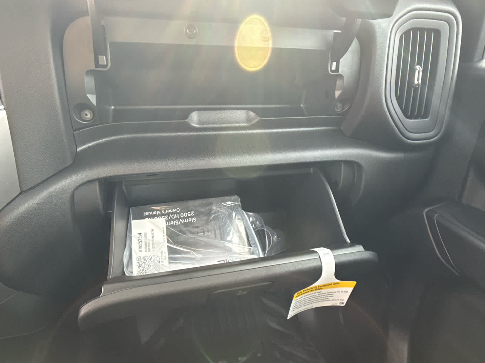 2025 GMC Sierra 2500 HD Pro