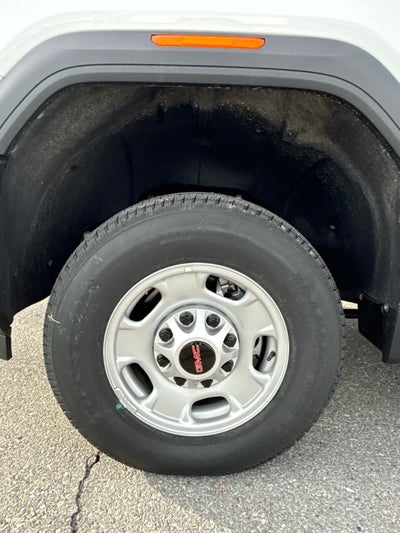 2025 GMC Sierra 2500 HD Pro