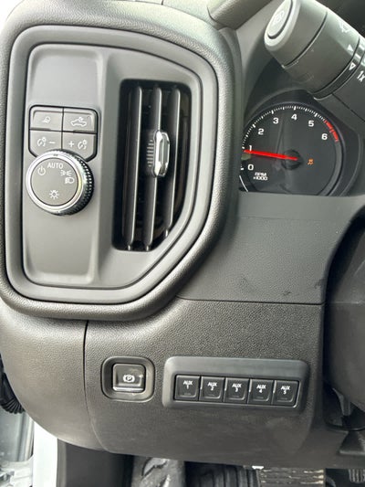 2025 GMC Sierra 2500 HD Pro