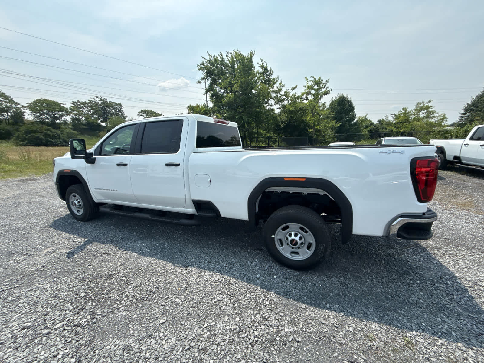 2026 GMC Sierra 2500 HD Pro