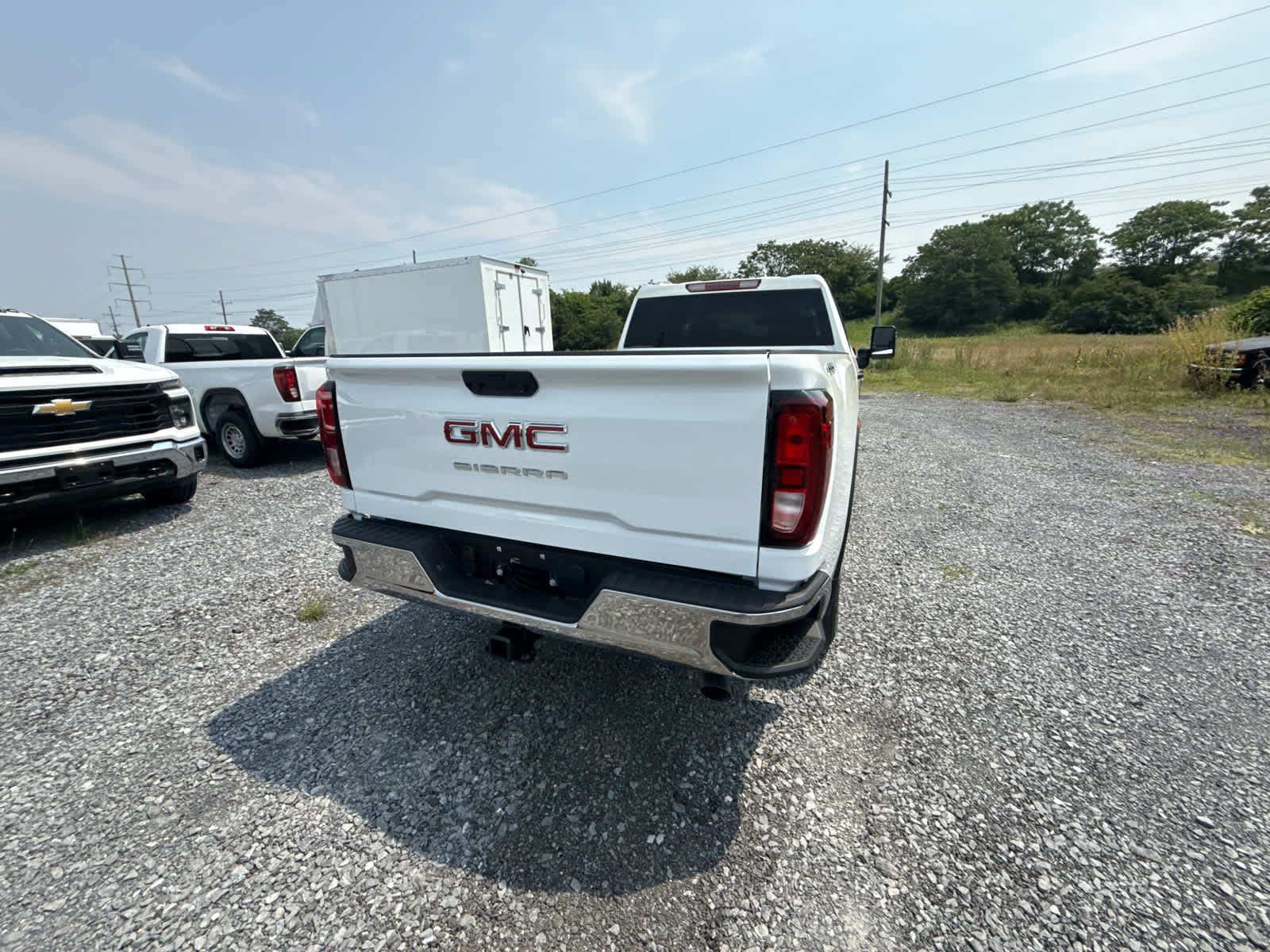 2026 GMC Sierra 2500 HD Pro
