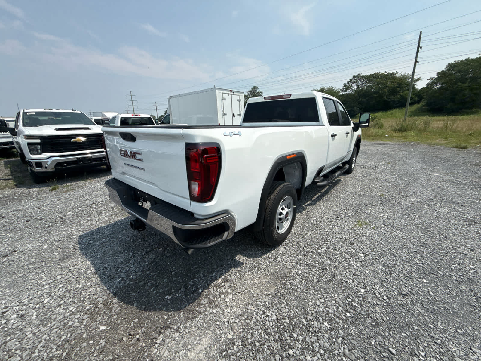 2026 GMC Sierra 2500 HD Pro