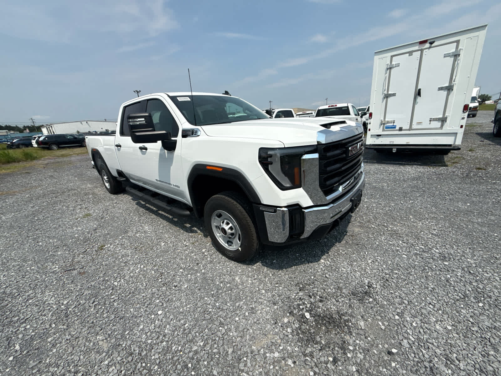 2026 GMC Sierra 2500 HD Pro