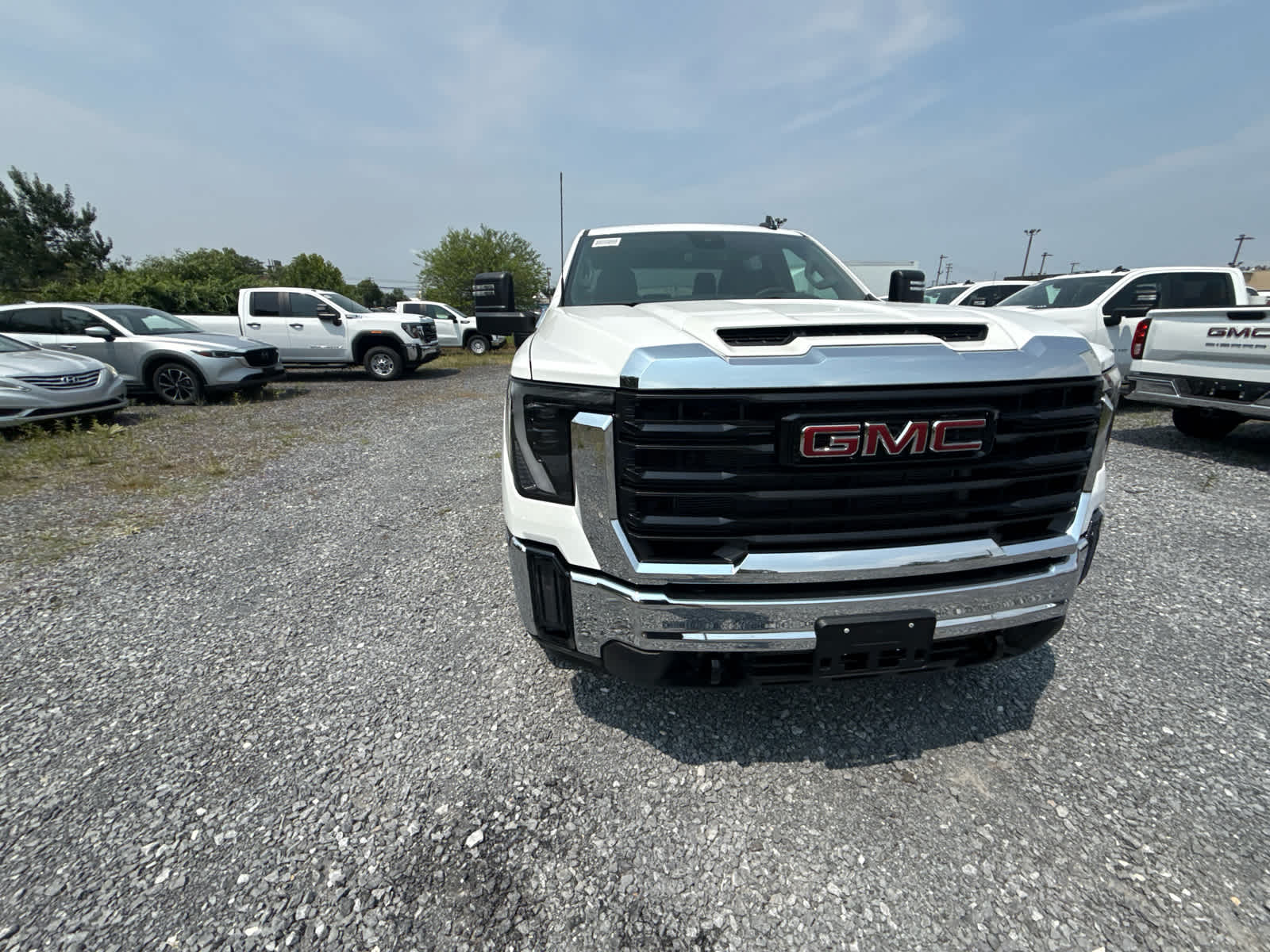 2026 GMC Sierra 2500 HD Pro