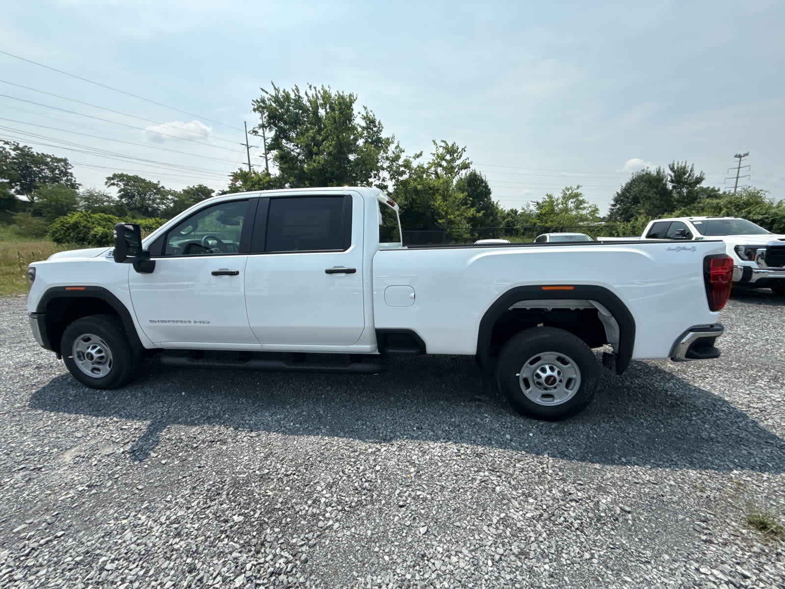 2026 GMC Sierra 2500 HD Pro