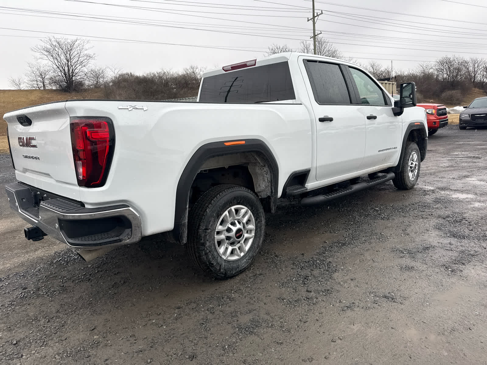 2026 GMC Sierra 2500 HD Pro