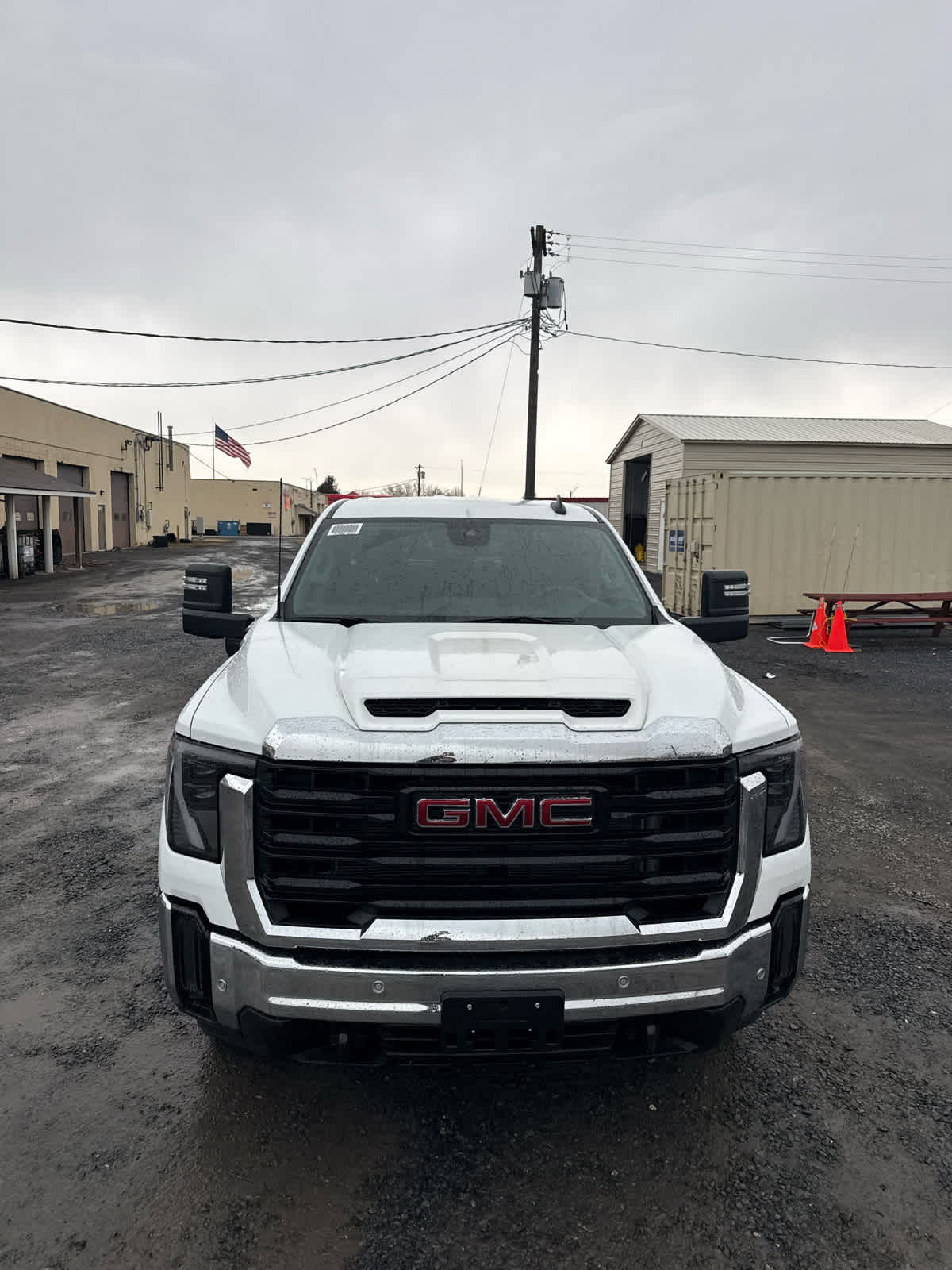 2026 GMC Sierra 2500 HD Pro