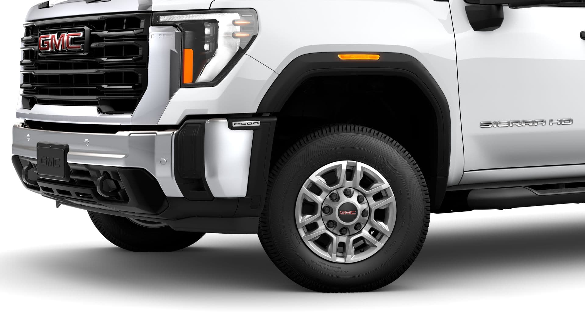 2026 GMC Sierra 2500 HD Pro