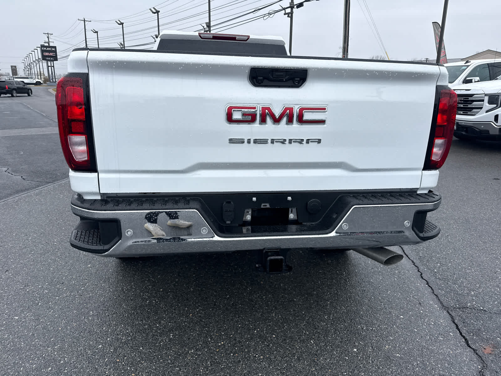 2026 GMC Sierra 2500 HD Pro