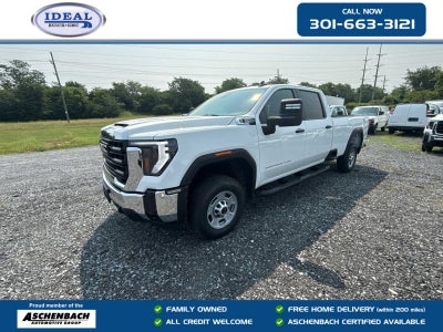 2026 GMC Sierra 2500 HD Pro