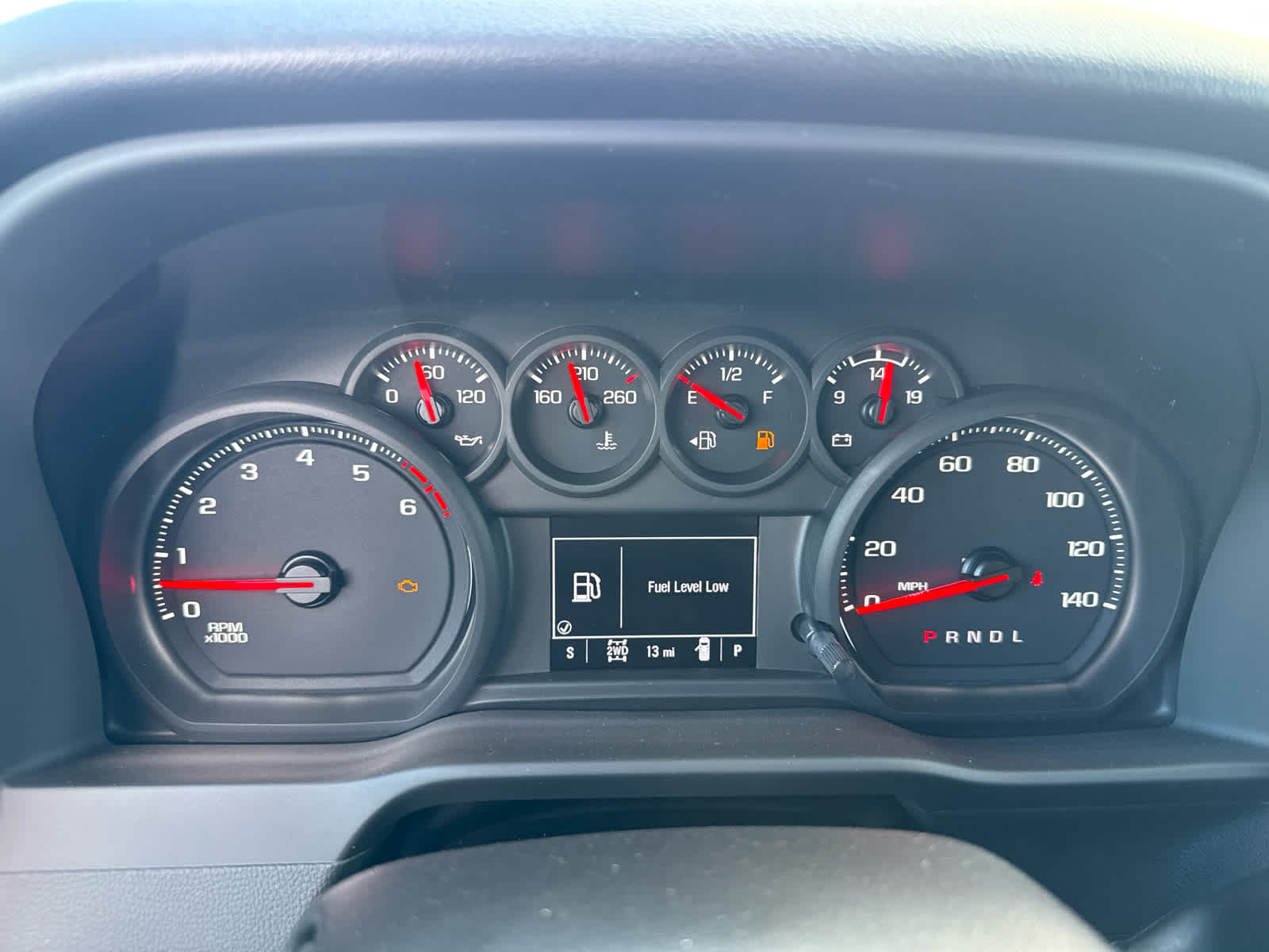 2025 GMC Sierra 2500 HD Pro