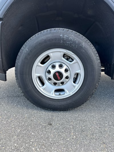 2025 GMC Sierra 2500 HD Pro