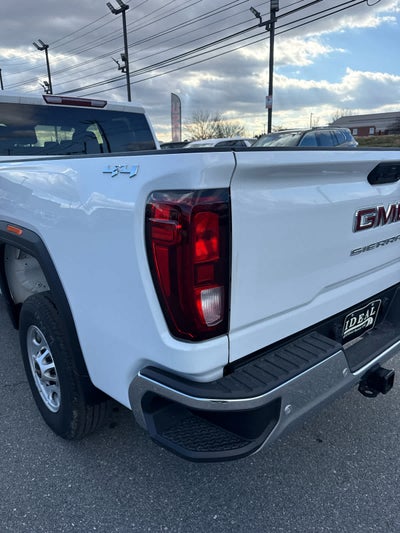 2025 GMC Sierra 2500 HD Pro